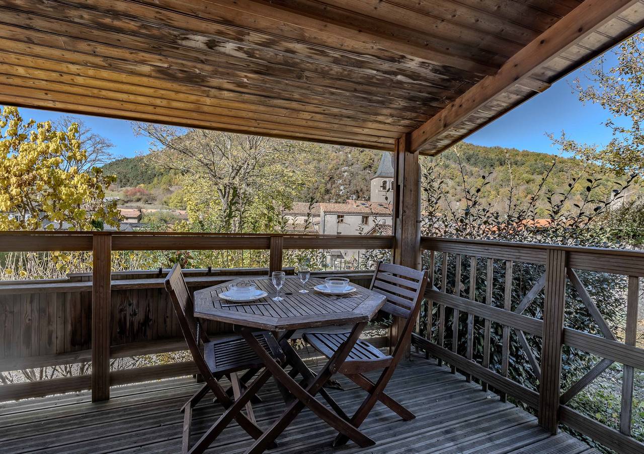 Photo : Maison de vacances