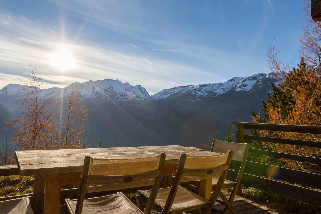  les Vallons  in Villard-Reculas, Parc national des Écrins