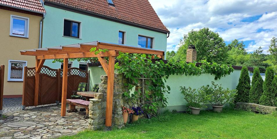 Ferienwohnung für 2 Personen, mit Terrasse - 1