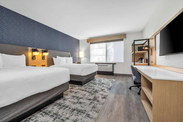 Hôtel pour 4 personnes - 1