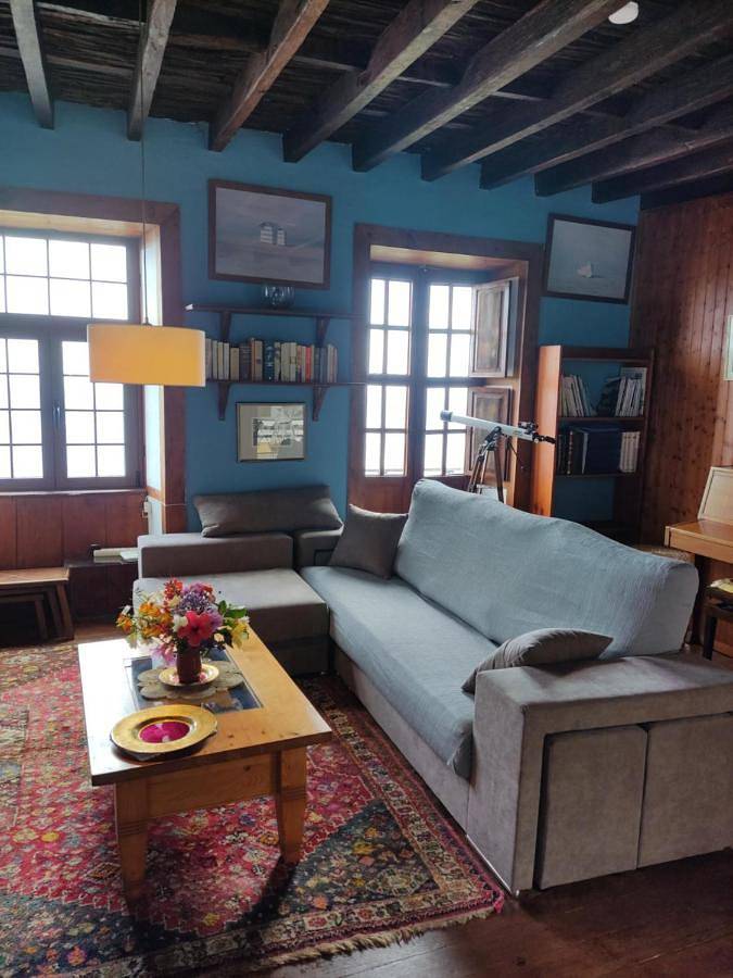 Ferienhaus für 5 Personen, mit Garten und Ausblick, kinderfreundlich