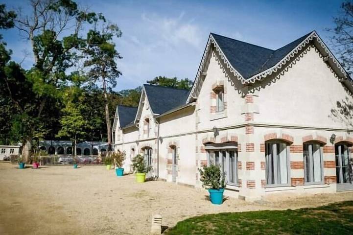 Lodge pour 6 personnes