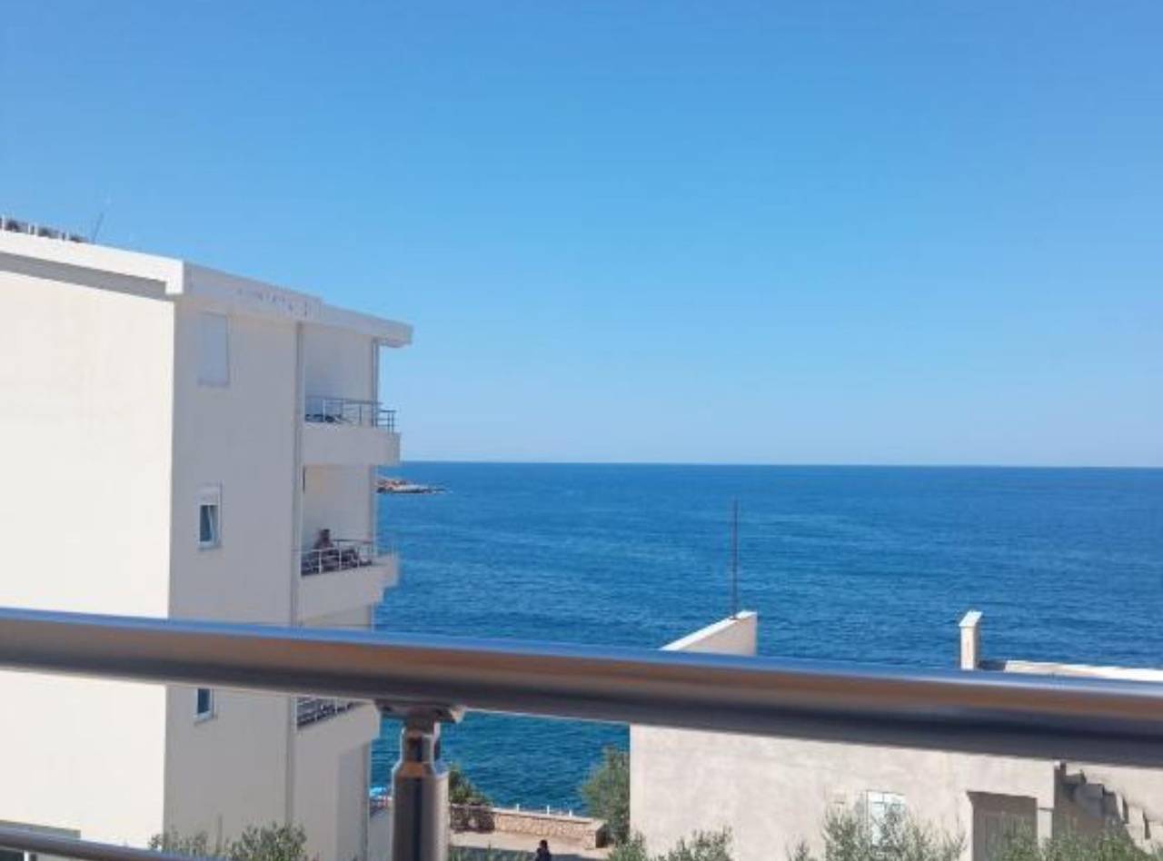 Albergo a gestione familiare per 2 persone con vista oceano in Utjeha-Bušat, Montenegro Coast