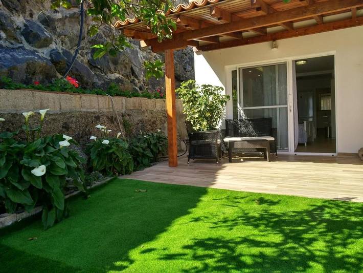 Apartamento para 2 personas, con Terraza y Vistas en Arafo