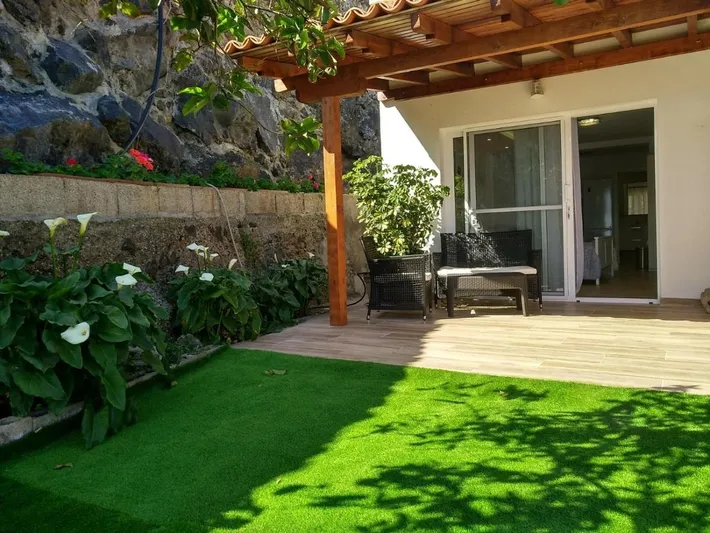Apartamento de vacaciones para 2 personas, con vistas y terraza - 1