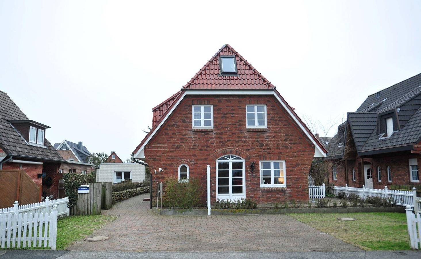 Appartamento vacanze a Sylt a partire da 185€ a notte