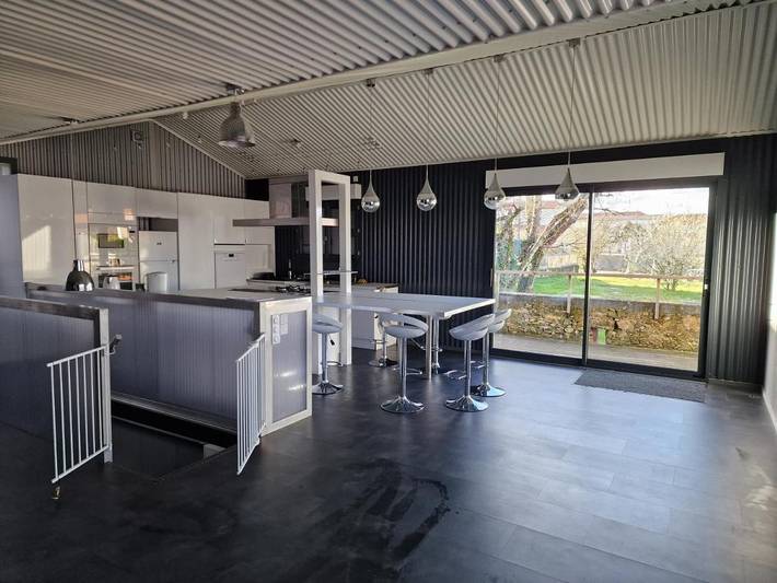 Gîte pour 2 personnes, avec jardin, animaux acceptés à Nogaro - 4