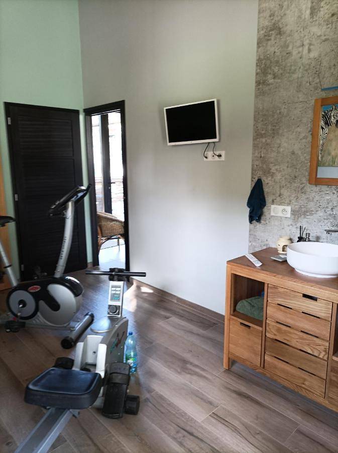 Gîte pour 4 personnes, avec vue et terrasse ainsi que jardin et sauna dans Traînou - 4