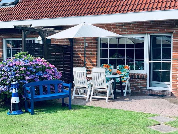 Ferienhaus für 6 Personen, mit Garten und Terrasse - 1