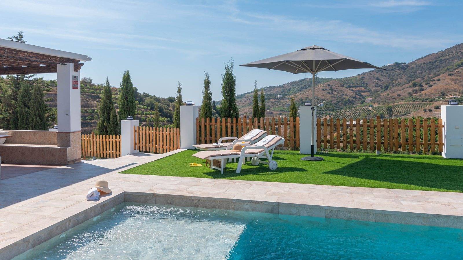 Villa Sol de Frigiliana Frigiliana by Ruralidays in Frigiliana, Costa del Sol