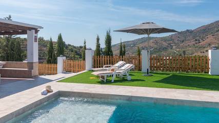 Finca für 2 Personen in Frigiliana, Málaga Provinz, Bild 1