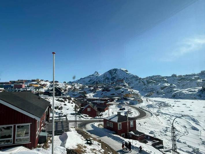 Apartmenthotel für 2 Personen, mit Ausblick und Terrasse sowie Garten - 1