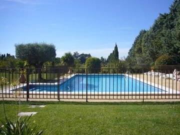 Cottage pour 5 personnes, avec piscine et jardin à Saint-Andiol
