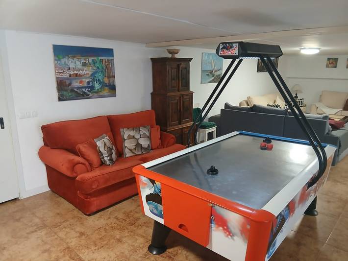 Casa rural para 16 personas, con jardín y terraza en Alhaurín de la Torre - 3