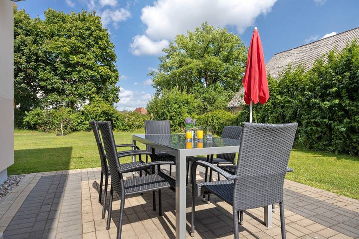 Ferienhaus für 6 Personen, mit Garten in Mecklenburgisches Elbetal - 2