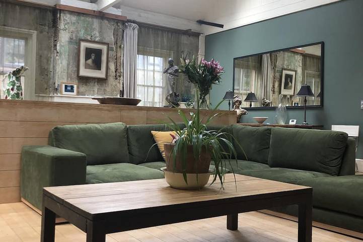 Ferienwohnung für 8 Personen, mit Balkon in Großbritannien