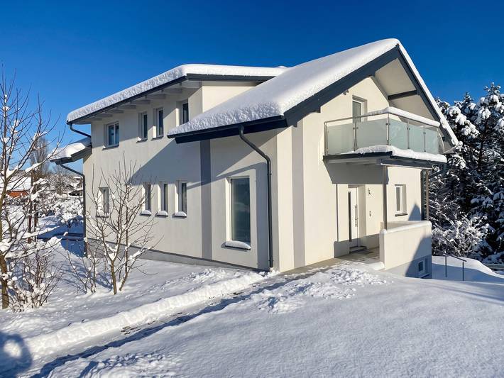 Ferienwohnung für 4 Personen, mit Garten und Balkon - 1