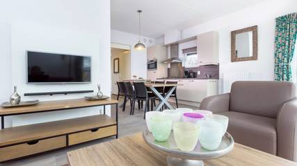 Ferienhaus für 6 Personen, mit Terrasse und Garten in Ouddorp