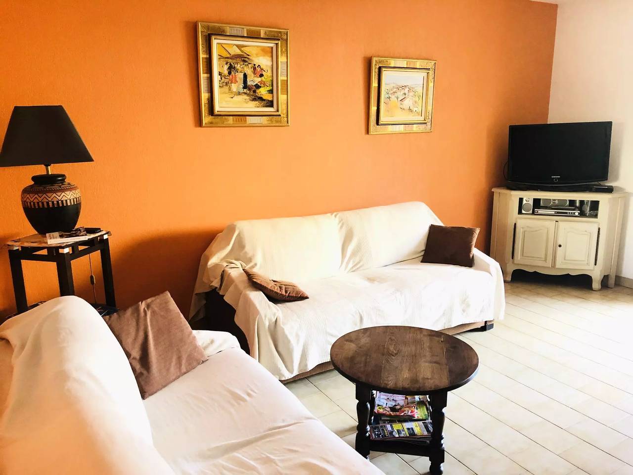 Appartement entier, Appartement avec terrasse 3 pièces 4 personnes - Budget in Sanary-sur-Mer, Côte méditerranéenne (France)