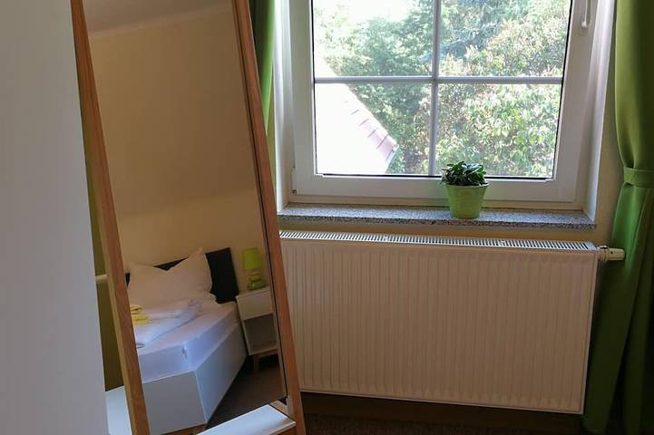 Ganze Wohnung, Ferienwohnung \"Am Kutschenberg\" in Großkmehlen, Naturpark niederlausitzer heidelandschaft (Brandenburg)