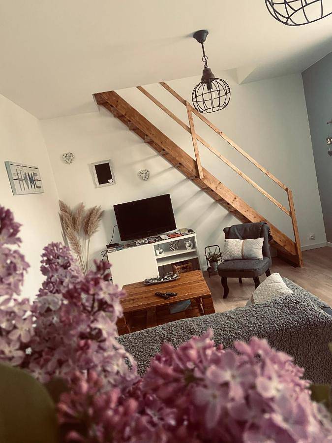 Maison de vacances pour 4 personnes, avec jardin dans Yvelines - 2