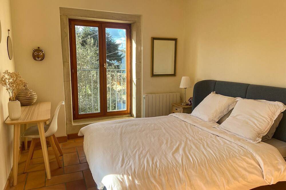 Village house with private pool, Grignan – Drôme Provençale in Grignan, Nyons region