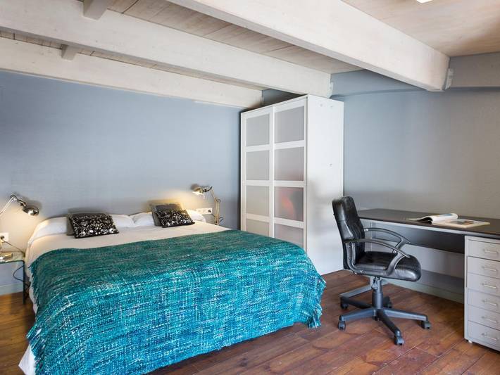 Entire holiday apartment, Long term apartment in Barcelona in Barcelona Centre, Barcelona