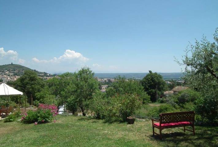 Gîte pour 2 personnes, avec jardin et vue à Manosque - 3