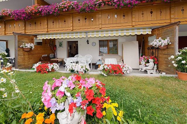 Ganze Ferienwohnung, Sierra Vista Wohnung Nr. 17 - 4-Bettwohnung in Grächen, Walliser Alpen