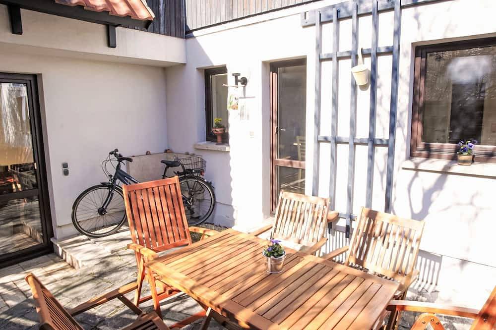 Ganze Wohnung, Ferienwohnung an der Bergkirche in Bad Langensalza, Unstrut-Hainich-Kreis