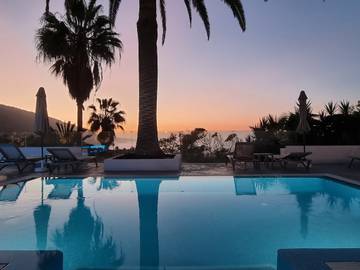 Finca für 3 Personen, mit Pool und Garten in Los Realejos