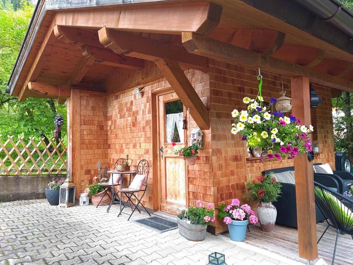 Ganze Wohnung, Haus Monika in Nesselwängle, Allgäuer Alpen (Österreich)