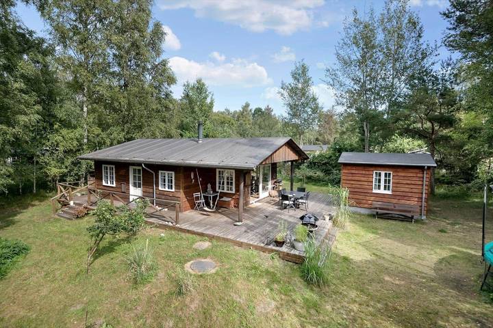 Vakantiehuis voor 6 personen, met terras - 1