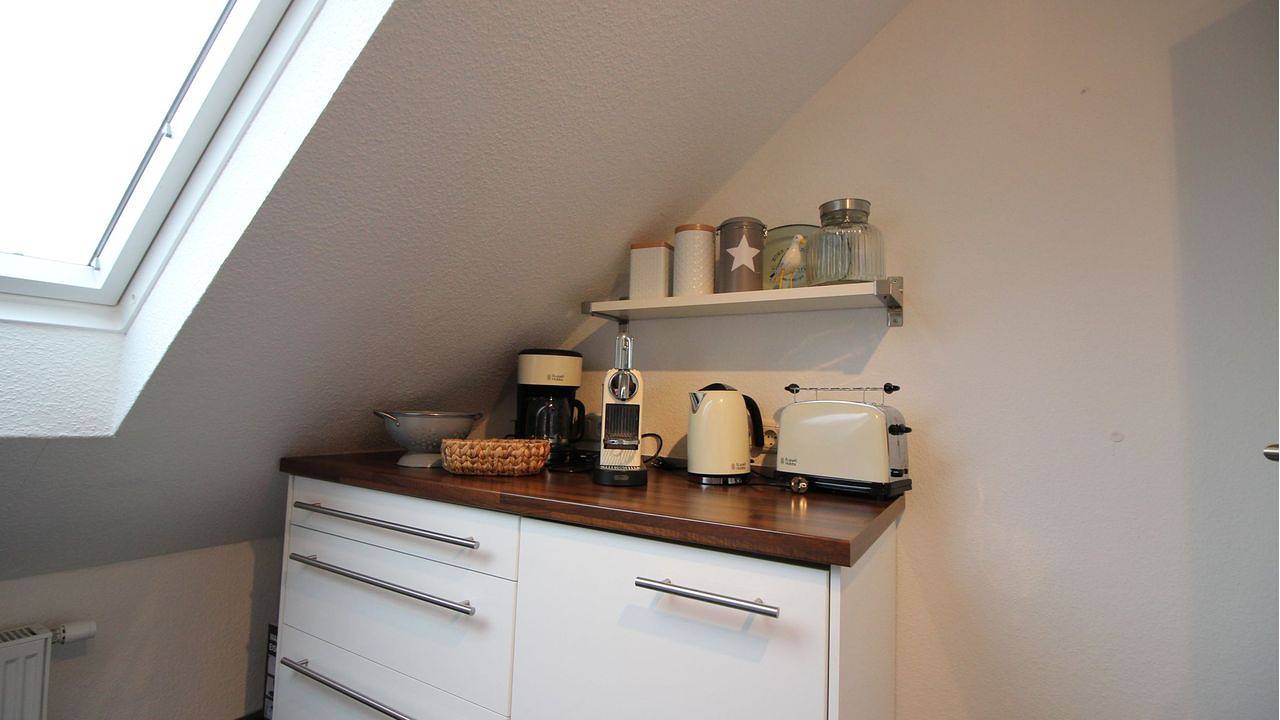 Ganze Ferienwohnung, Ferienwohnung für 4 Personen (55 m²) in Garding in Garding, Eiderstedt