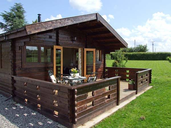 Cropvale Lodge in Cropthorne, Worcestershire