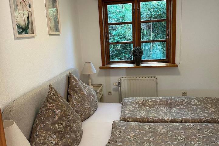 Ferienhaus für 2 Personen, mit Balkon in Westerholz - 3