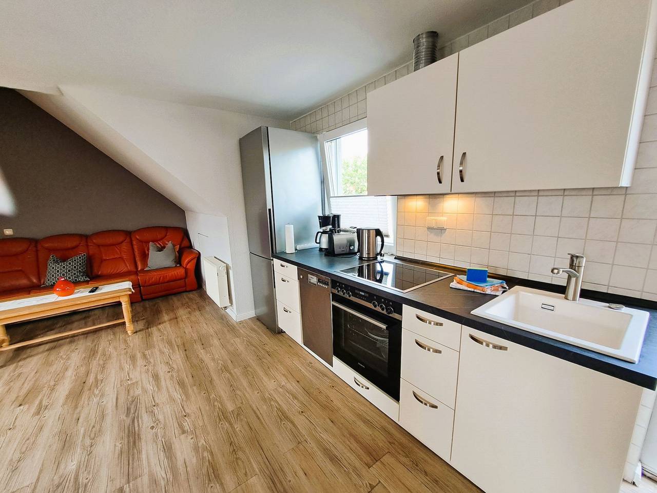 Ferienwohnungen Marions Objekt-Id 121519 - Ferienwohnung 2 Og Marions Objekt-Id 121519 in Waren (Müritz), Müritz