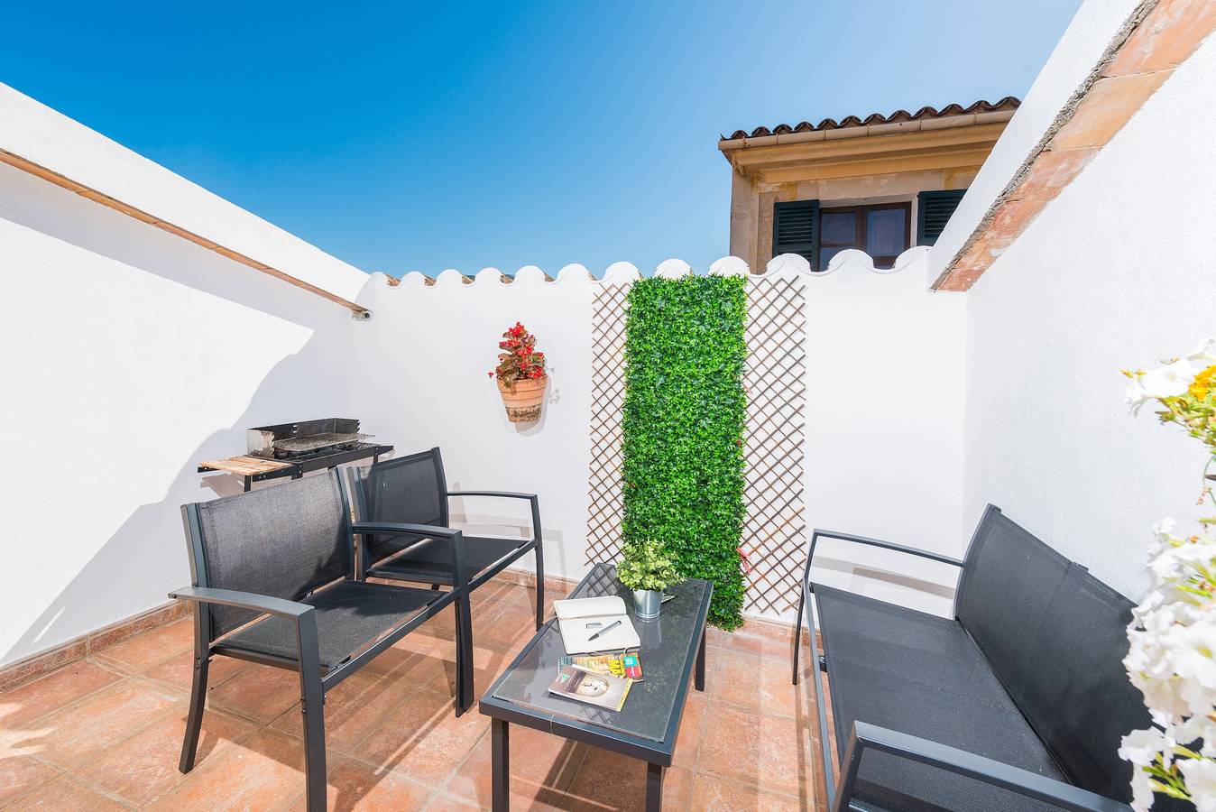 Town house with flair — Casa Sa Fusteria in Sóller, West Majorca