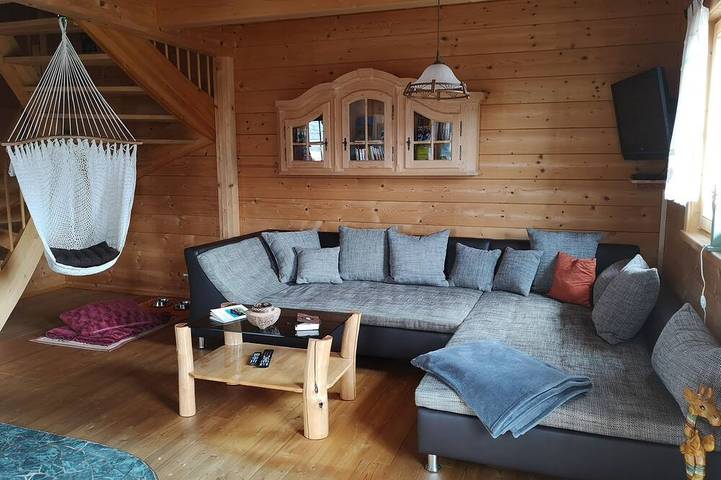 Die Welt zu Hause - Holzhaus Schöneck in Schöneck (Sachsen), Chemnitz und Umgebung