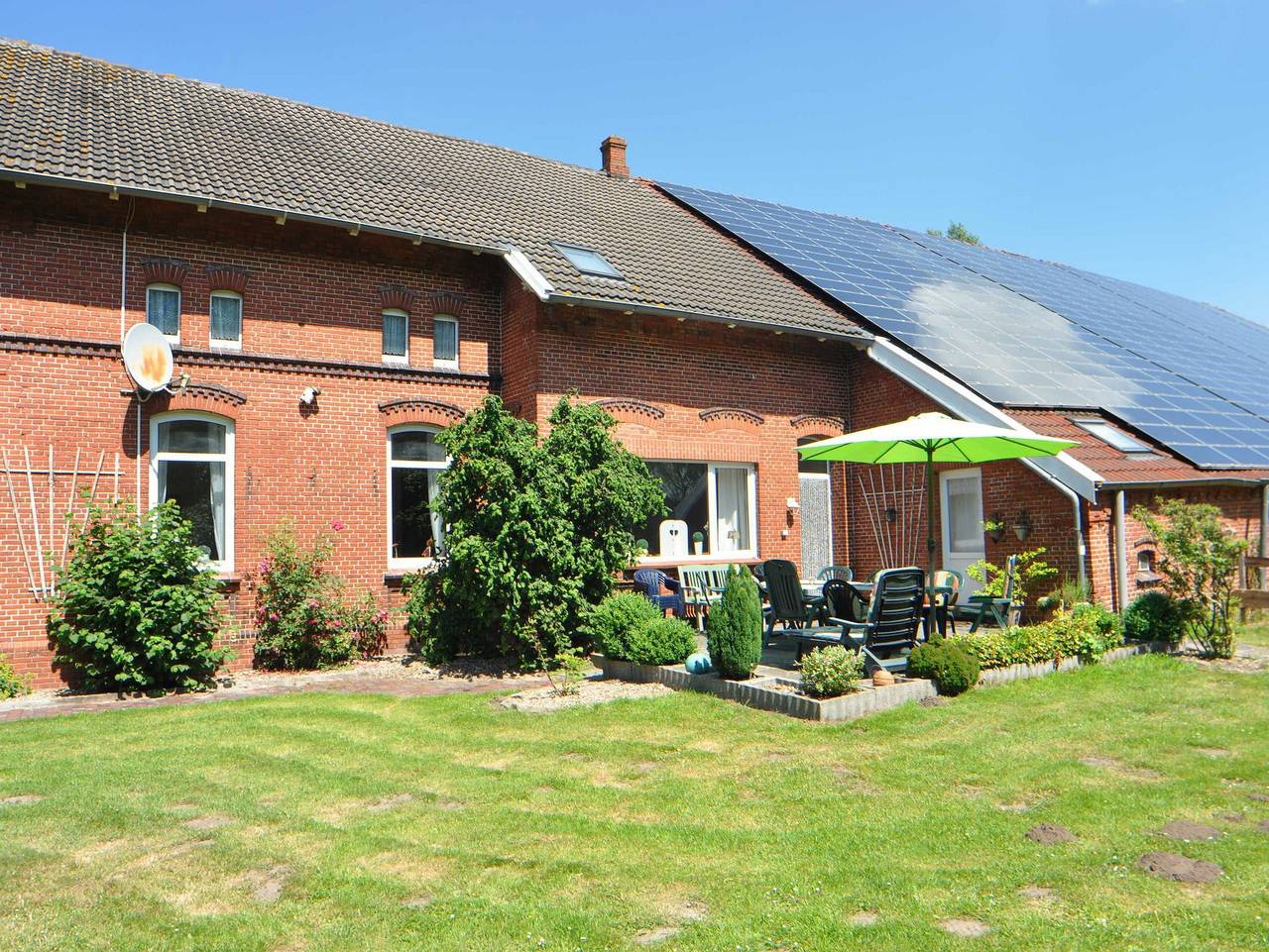 Landhaus Julia, 65331 - Landhaus Julia in Oldersum, Moormerland