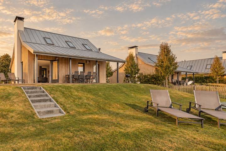 Oesterdam Resort — Villa Oesterdam | 8 Personen in Tholen, Niederländische Nordsee