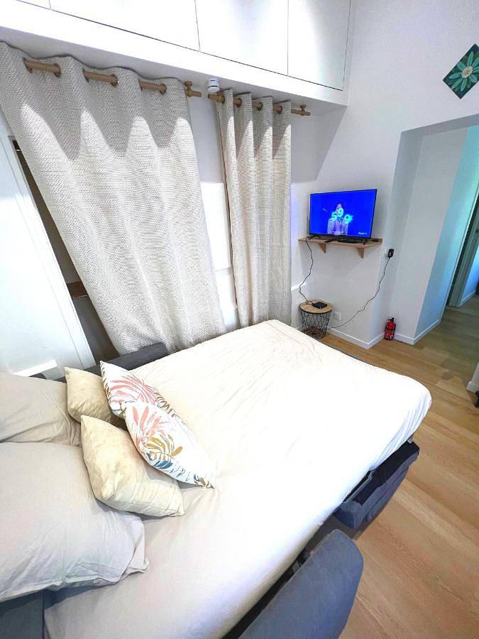 Geheel appartement, One-Bedroom Apartment in Deuil-la-Barre, Val-d'Oise