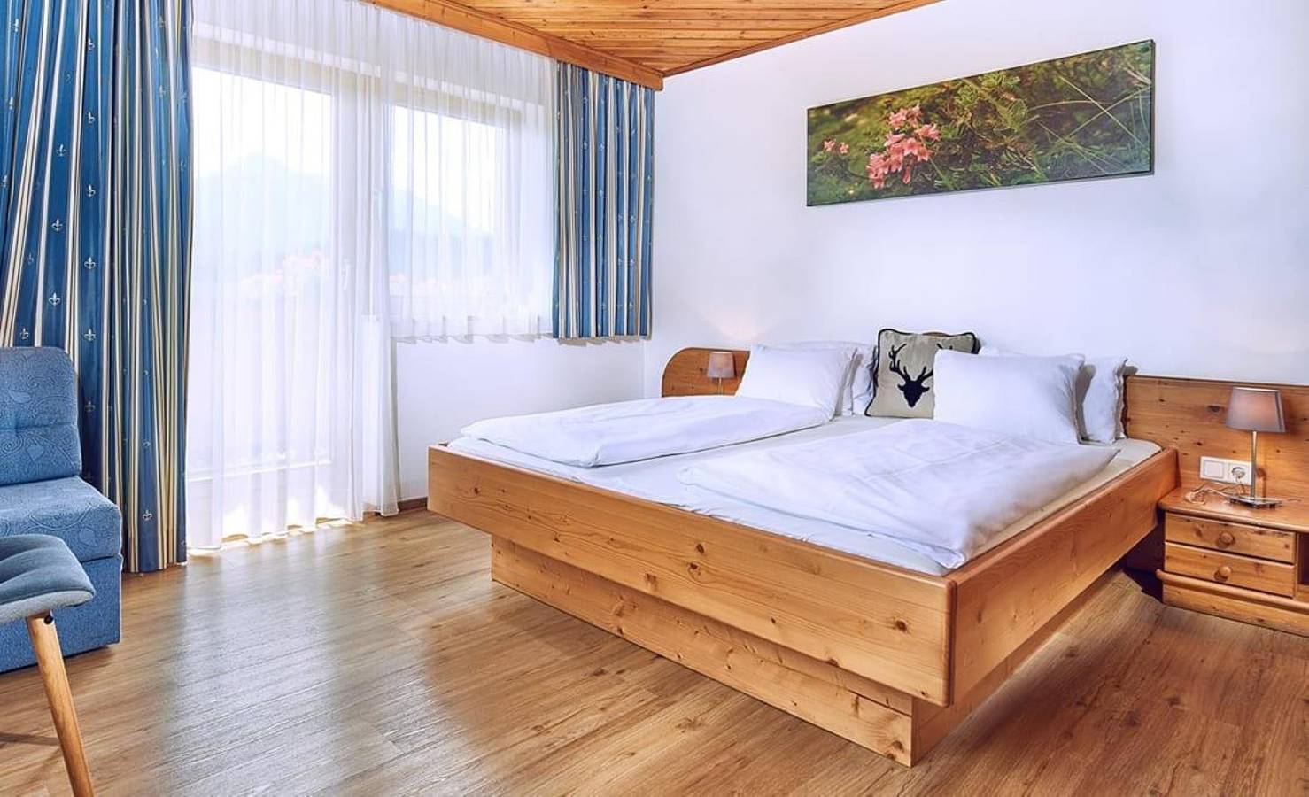 Ganze Ferienwohnung, Fewo E (4-9 Personen/4 Sz) in Flachau, Tennengau