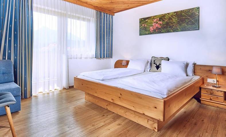 Ferienwohnung für 9 Personen, mit Sauna und Balkon - 1