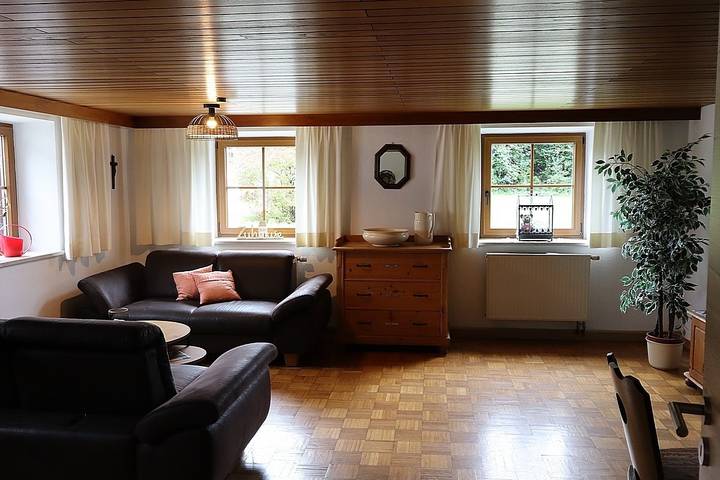 Ferienhaus für 9 Personen, mit Terrasse und Garten, mit Haustier im Ostallgäu - 3