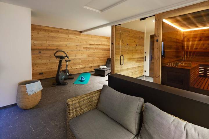 Ferienwohnung für 2 Personen, mit Sauna und Ausblick sowie Garten in Gmund - 3