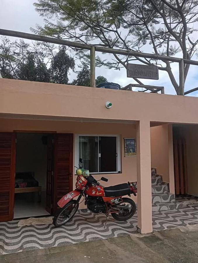 Maison de vacances pour 7 personnes, avec balcon et vue