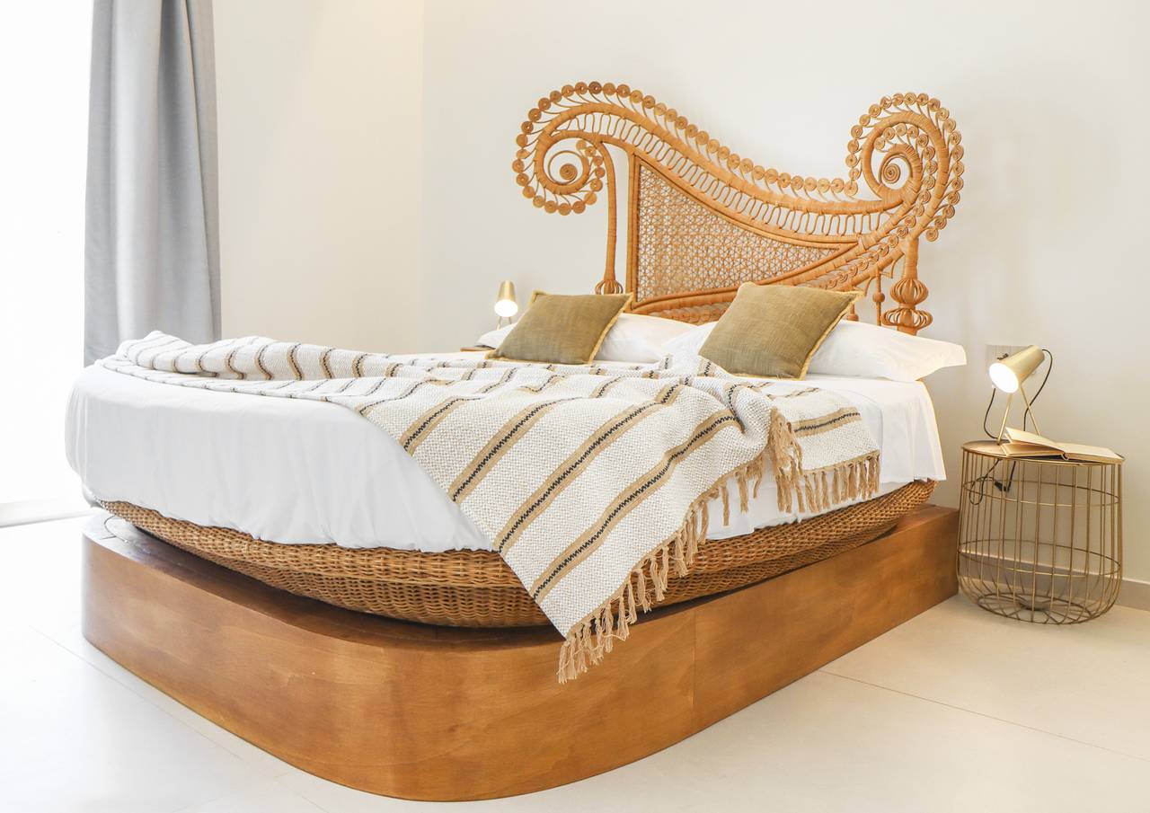 Villa Alti vista mare e piscina privata in Ispica, Ragusa Provinz