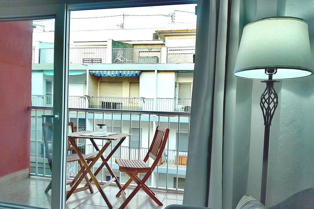 Apartamento entero, Appartement El Perello à 2 Minutes à Pied de la Plage in El Perelló (Costa de Valencia), Sueca