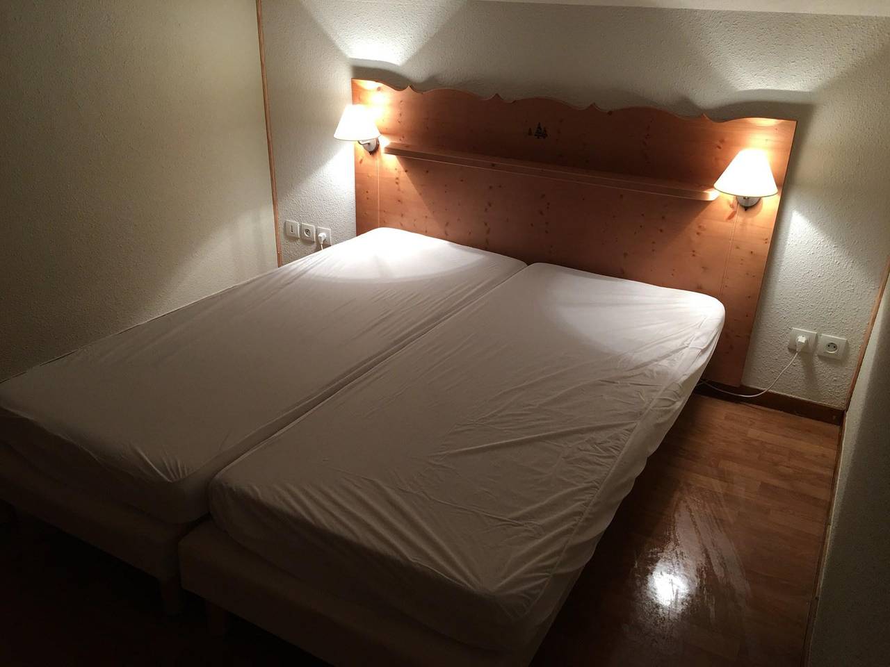 Chalets la Crête du Berger - Doppelchalethälfte 4 Zimmer für 8 Personen (A2) in Le Dévoluy, Gap und Umgebung